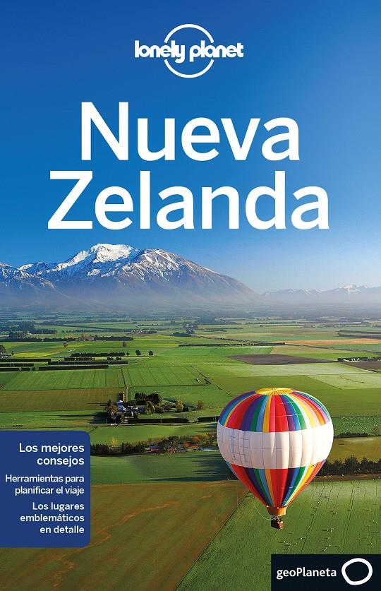 NUEVA ZELANDA 2015 (LONELY PLANET) | 9788408135456 | RAWLINGS-WAY, CHARLES ; DRAGICEVICH, PETER ; BENNETT, SARAH ; SLATER, LEE ; ATKINSON, BRETT | Llibreria Drac - Librería de Olot | Comprar libros en catalán y castellano online