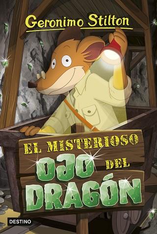 MISTERIOSO OJO DEL DRAGÓN, EL (GERONIMO STILTON 87) | 9788408250999 | STILTON, GERÓNIMO | Llibreria Drac - Llibreria d'Olot | Comprar llibres en català i castellà online