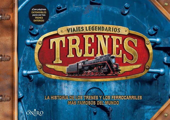 TRENES | 9788497545853 | VV.AA. | Llibreria Drac - Llibreria d'Olot | Comprar llibres en català i castellà online