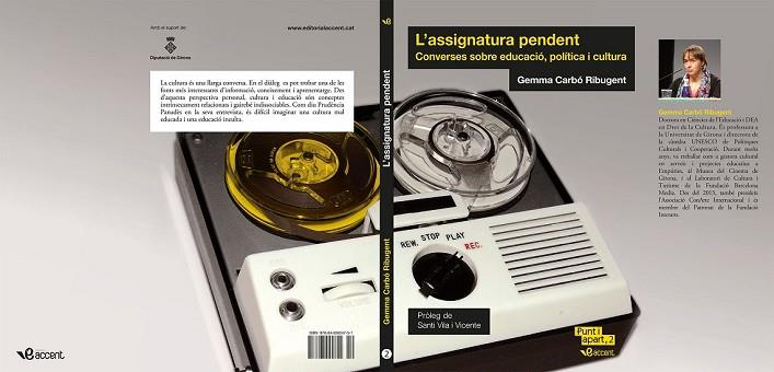 ASSIGNATURA PENDENT, L' (PUNT I APART 2) | 9788493924751 | CARBÓ, GEMMA | Llibreria Drac - Librería de Olot | Comprar libros en catalán y castellano online