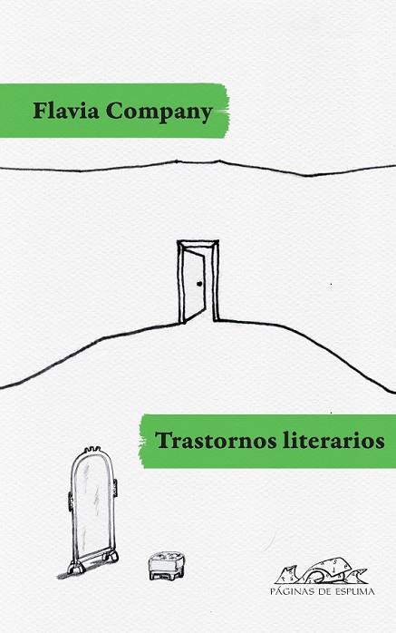 TRASTORNOS LITERARIOS | 9788483930885 | COMPANY, FLAVIA | Llibreria Drac - Librería de Olot | Comprar libros en catalán y castellano online