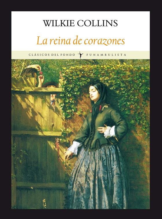 REINA DE CORAZONES, LA | 9788496601567 | COLLINS, WILKIE | Llibreria Drac - Librería de Olot | Comprar libros en catalán y castellano online