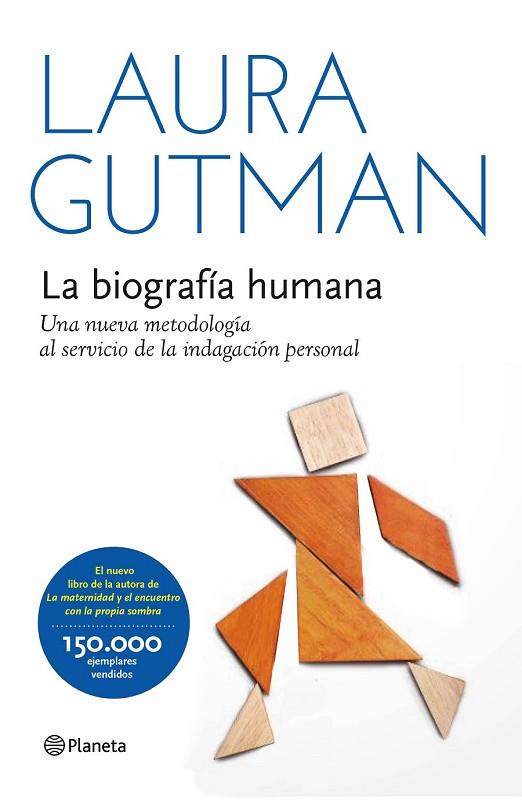 BIOGRAFÍA HUMANA, LA | 9788408141280 | GUTMAN, LAURA | Llibreria Drac - Librería de Olot | Comprar libros en catalán y castellano online