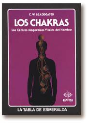 CHAKRAS, LOS | 9788476401323 | LEADBEATER, C.W. | Llibreria Drac - Librería de Olot | Comprar libros en catalán y castellano online