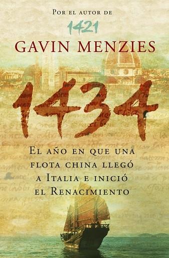 1434 | 9788483068304 | MENZIES, GAVIN | Llibreria Drac - Librería de Olot | Comprar libros en catalán y castellano online