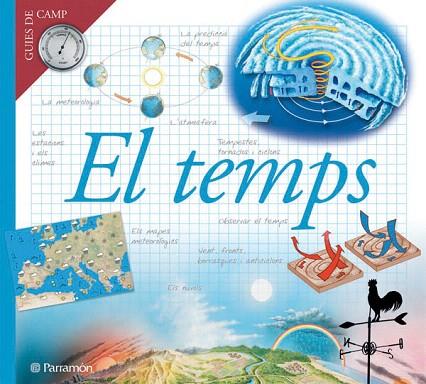 TEMPS, EL | 9788434228306 | AA.VV. | Llibreria Drac - Llibreria d'Olot | Comprar llibres en català i castellà online