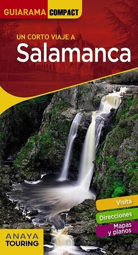 SALAMANCA 2018 (GUIARAMA COMPACT) | 9788491580331 | FRANCIA, IGNACIO | Llibreria Drac - Librería de Olot | Comprar libros en catalán y castellano online