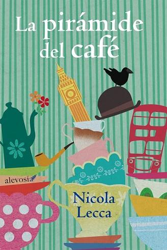 PIRÁMIDE DEL CAFÉ, LA | 9788415608653 | LECCA, NICOLA | Llibreria Drac - Librería de Olot | Comprar libros en catalán y castellano online