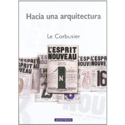 HACIA UNA ARQUITECTURA | 9788445502778 | LE CORBUSIER | Llibreria Drac - Llibreria d'Olot | Comprar llibres en català i castellà online