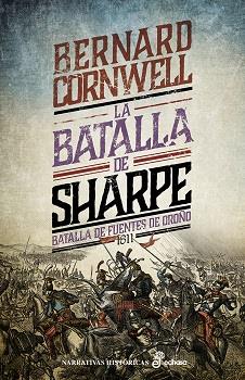 BATALLA DE SHARPE, LA  | 9788435061728 | CORNWELL, BERNARD | Llibreria Drac - Librería de Olot | Comprar libros en catalán y castellano online