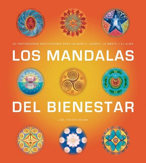 MANDALAS DEL BIENESTAR, LOS | 9788434230675 | TENZIN-DOLMA, LISA | Llibreria Drac - Llibreria d'Olot | Comprar llibres en català i castellà online