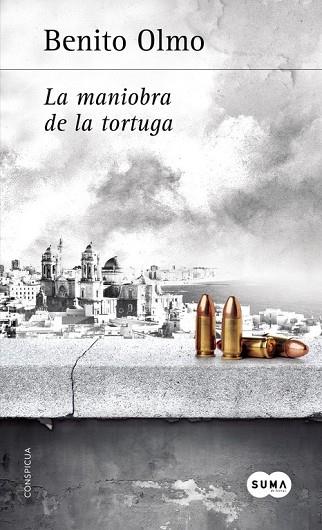 MANIOBRA DE LA TORTUGA, LA | 9788483658659 | OLMO, BENITO | Llibreria Drac - Librería de Olot | Comprar libros en catalán y castellano online