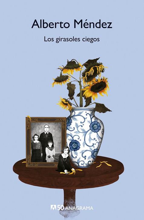 GIRASOLES CIEGOS, LOS | 9788433902207 | MÉNDEZ, ALBERTO | Llibreria Drac - Librería de Olot | Comprar libros en catalán y castellano online