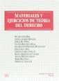 MATERIALES Y EJERCICIOS DE TEORIA DEL DERECHO | 9788480022859 | AÑON, Mº JOSE | Llibreria Drac - Llibreria d'Olot | Comprar llibres en català i castellà online