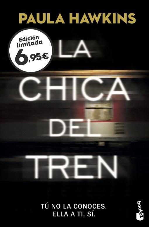CHICA DEL TREN, LA | 9788408209119 | HAWKINS, PAULA | Llibreria Drac - Librería de Olot | Comprar libros en catalán y castellano online