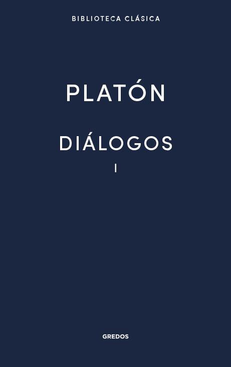 DIÁLOGOS I | 9788424938901 | PLATÓN | Llibreria Drac - Librería de Olot | Comprar libros en catalán y castellano online