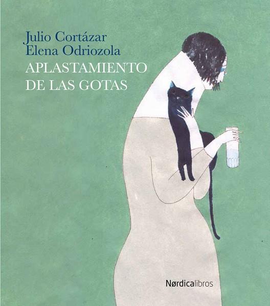 APLASTAMIENTO DE LAS GOTAS | 9788416440887 | CORTÁZAR, JULIO | Llibreria Drac - Librería de Olot | Comprar libros en catalán y castellano online