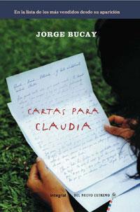 CARTAS PARA CLAUDIA + CD | 9788498674545 | BUCAY, JORGE | Llibreria Drac - Llibreria d'Olot | Comprar llibres en català i castellà online