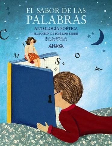 SABOR DE LAS PALABRAS, EL | 9788469833391 | FERRIS, JOSÉ LUIS | Llibreria Drac - Librería de Olot | Comprar libros en catalán y castellano online