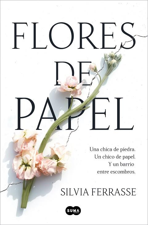 FLORES DE PAPEL | 9788491298908 | FERRASSE, SILVIA | Llibreria Drac - Librería de Olot | Comprar libros en catalán y castellano online