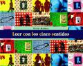LEER CON LOS CINCO SENTIDOS | 9788476813782 | MORENO, VICTOR | Llibreria Drac - Librería de Olot | Comprar libros en catalán y castellano online