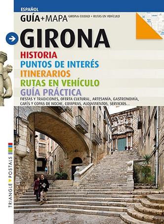 GIRONA (ESPAÑOL) | 9788484782919 | AAVV | Llibreria Drac - Llibreria d'Olot | Comprar llibres en català i castellà online