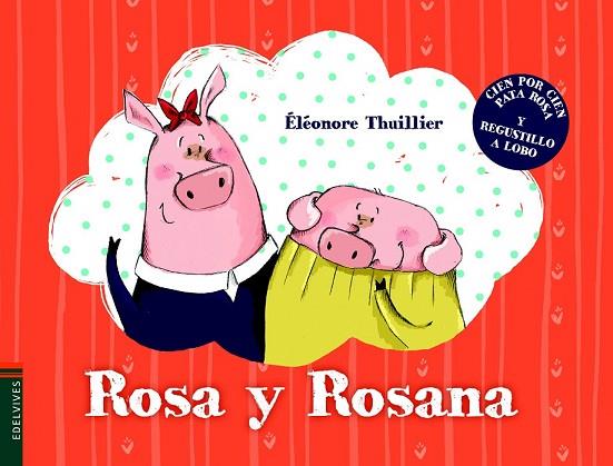 ROSA Y ROSANA | 9788414005361 | THUILLIER, ÉLÉONORE | Llibreria Drac - Librería de Olot | Comprar libros en catalán y castellano online