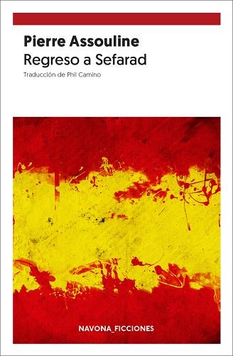 REGRESO A SEFARAD | 9788417978037 | ASSOULINE, PIERRE | Llibreria Drac - Librería de Olot | Comprar libros en catalán y castellano online