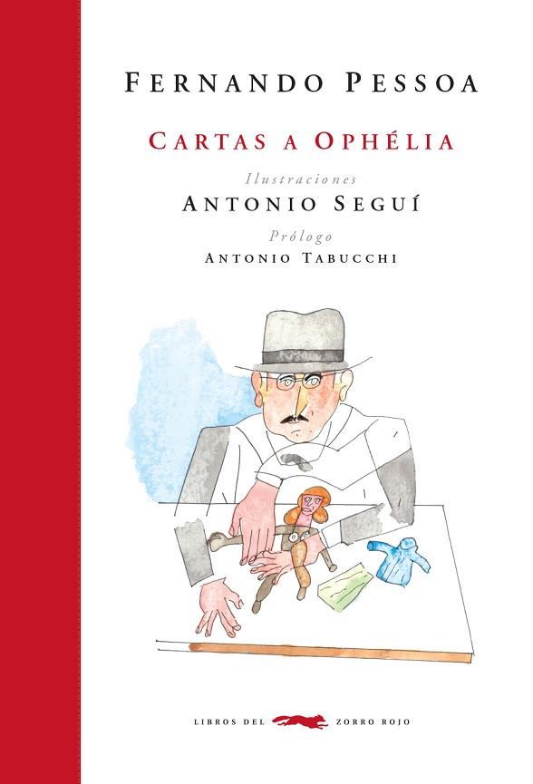CARTAS A OPHÉLIA | 9788494512360 | PESSOA, FERNANDO | Llibreria Drac - Librería de Olot | Comprar libros en catalán y castellano online