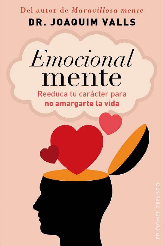 EMOCIONAL MENTE | 9788415968221 | VALLS, JOAQUIM | Llibreria Drac - Librería de Olot | Comprar libros en catalán y castellano online