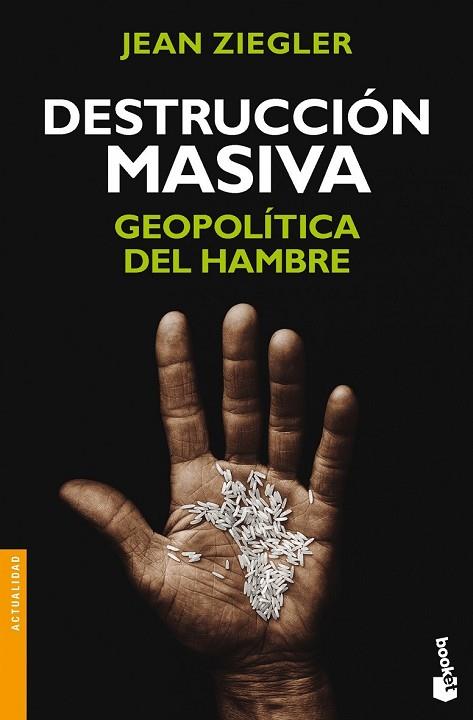DESTRUCCION MASIVA | 9788499422565 | ZIEGLER, JEAN | Llibreria Drac - Librería de Olot | Comprar libros en catalán y castellano online