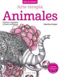 ANIMALES | 9788415618430 | HARPER, VALENTINA | Llibreria Drac - Librería de Olot | Comprar libros en catalán y castellano online