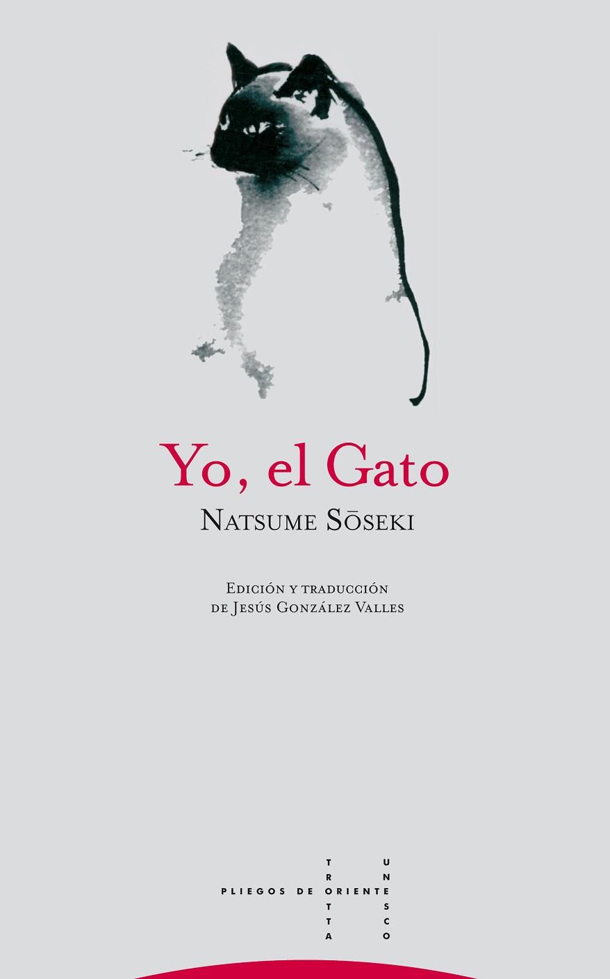 YO, EL GATO | 9788498791594 | SOSEKI, NATSUME | Llibreria Drac - Librería de Olot | Comprar libros en catalán y castellano online