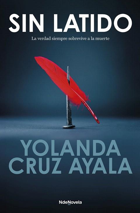 SIN LATIDO | 9788410140073 | CRUZ AYALA, YOLANDA | Llibreria Drac - Llibreria d'Olot | Comprar llibres en català i castellà online