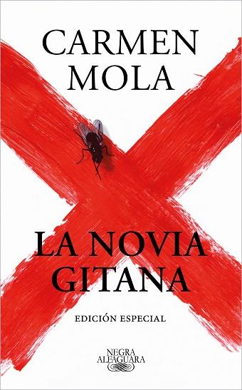 NOVIA GITANA, LA (EDICIÓN ESPECIAL) | 9788420462653 | MOLA, CARMEN | Llibreria Drac - Librería de Olot | Comprar libros en catalán y castellano online