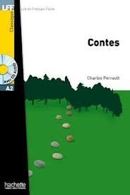 CONTES (NIVEAU A2) +CD | 9782011557438 | PERRAULT, CHARLES | Llibreria Drac - Librería de Olot | Comprar libros en catalán y castellano online