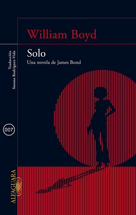 SOLO | 9788420415581 | BOYD, WILLIAM | Llibreria Drac - Librería de Olot | Comprar libros en catalán y castellano online
