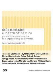 LO MECÁNICO A LO TERMODINÁMICO, DE | 9788425223471 | GARCIA, JAVIER | Llibreria Drac - Librería de Olot | Comprar libros en catalán y castellano online