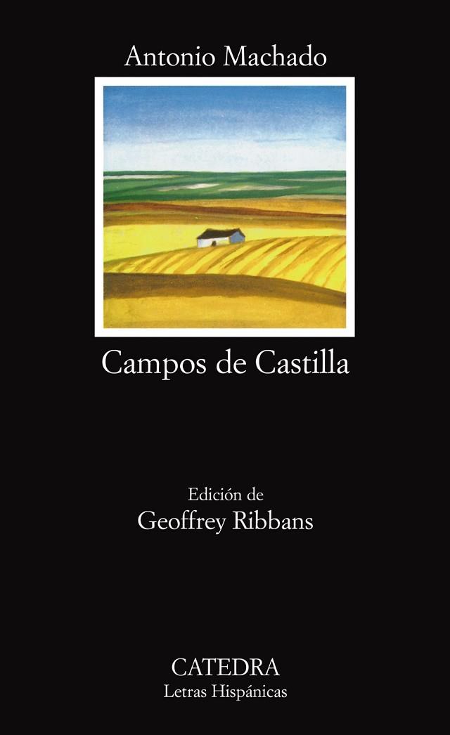 CAMPOS DE CASTILLA | 9788437608662 | MACHADO, ANTONIO | Llibreria Drac - Librería de Olot | Comprar libros en catalán y castellano online