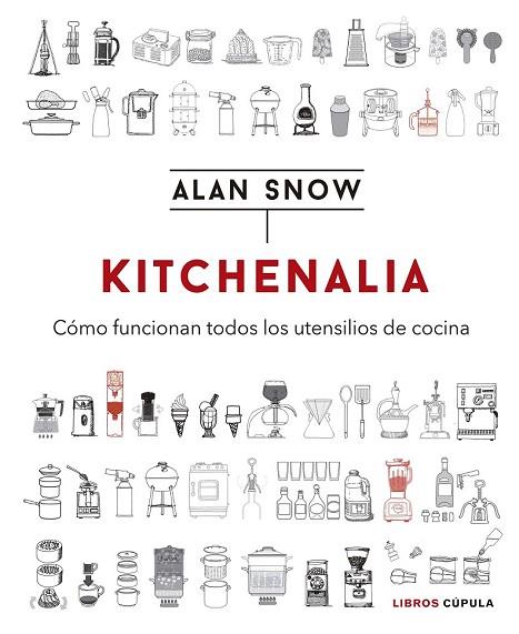 KITCHENALIA | 9788448024000 | AA. VV. | Llibreria Drac - Librería de Olot | Comprar libros en catalán y castellano online