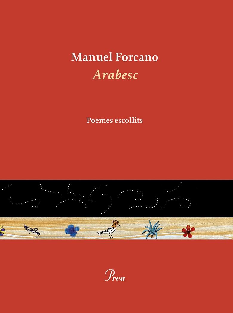 ARABESC | 9788475889696 | FORCANO, MANUEL | Llibreria Drac - Librería de Olot | Comprar libros en catalán y castellano online