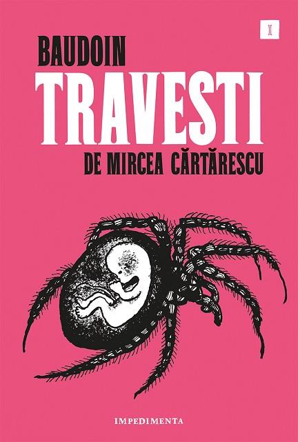 TRAVESTI | 9788417553289 | CARTARESCU, MIRCEA | Llibreria Drac - Librería de Olot | Comprar libros en catalán y castellano online
