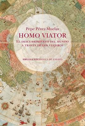 HOMO VIATOR | 9788419744432 | PÉREZ-MUELAS, PEPE | Llibreria Drac - Llibreria d'Olot | Comprar llibres en català i castellà online