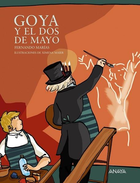 GOYA Y EL DOS DE MAYO | 9788466775922 | MARÍAS, FERNANDO | Llibreria Drac - Llibreria d'Olot | Comprar llibres en català i castellà online
