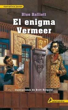 ENIGMA VERMEER, EL | 9788498382655 | BALLIETT, BLUE | Llibreria Drac - Llibreria d'Olot | Comprar llibres en català i castellà online
