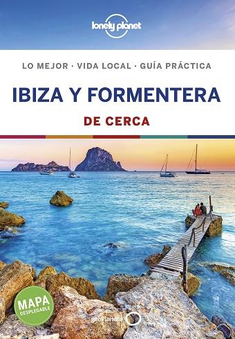 IBIZA Y FORMENTERA DE CERCA 2019 (LONELY PLANET) | 9788408200857 | NOBLE, ISABELLA | Llibreria Drac - Librería de Olot | Comprar libros en catalán y castellano online