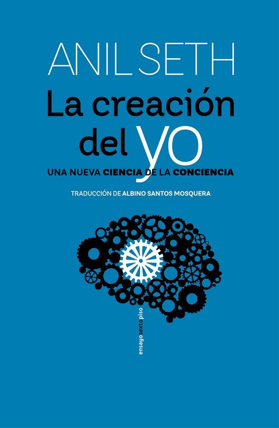 CREACIÓN DEL YO, LA | 9788419261311 | SETH, ANIL | Llibreria Drac - Librería de Olot | Comprar libros en catalán y castellano online