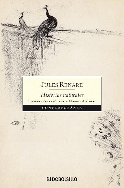 HISTORIAS NATURALES | 9788483465622 | RENARD, JULES | Llibreria Drac - Llibreria d'Olot | Comprar llibres en català i castellà online