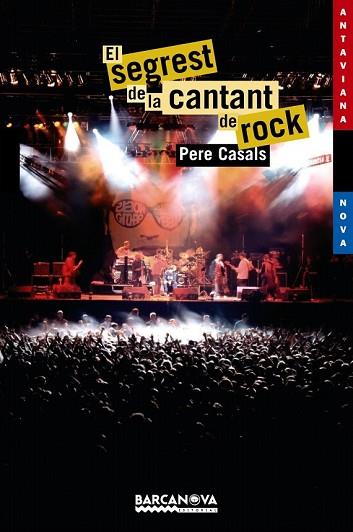 SEGREST DE LA CANTANT DE ROCK, EL | 9788448919771 | CASALS, PERE | Llibreria Drac - Librería de Olot | Comprar libros en catalán y castellano online