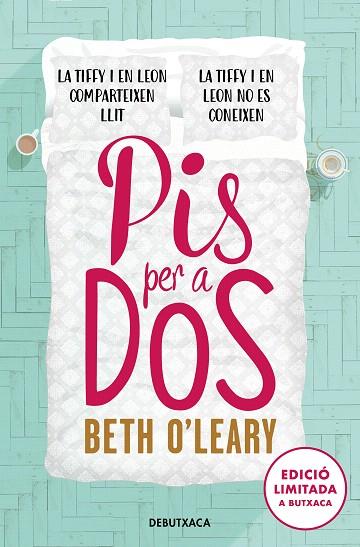 PIS PER A DOS (EDICIÓ LIMITADA) | 9788419394057 | O'LEARY, BETH | Llibreria Drac - Librería de Olot | Comprar libros en catalán y castellano online